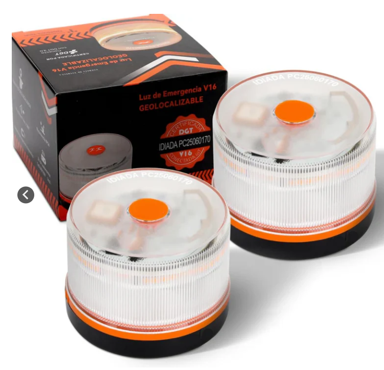 Baliza V16 Salva vidas