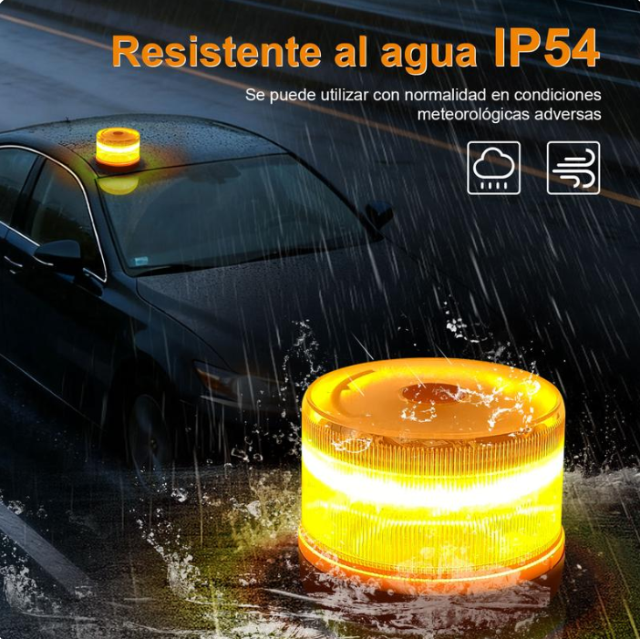 Baliza V16 Salva vidas